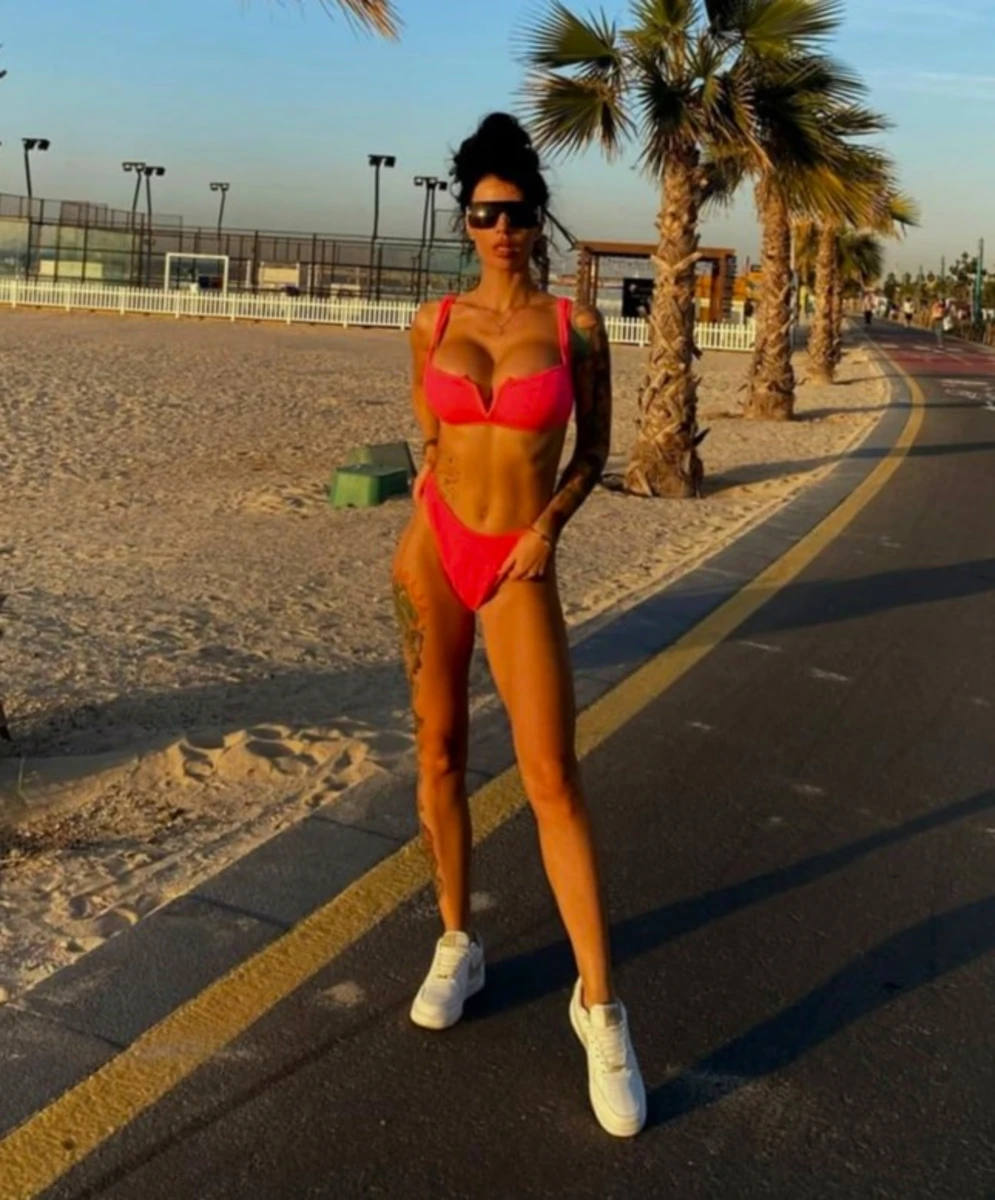 Abelle escort a Dubai