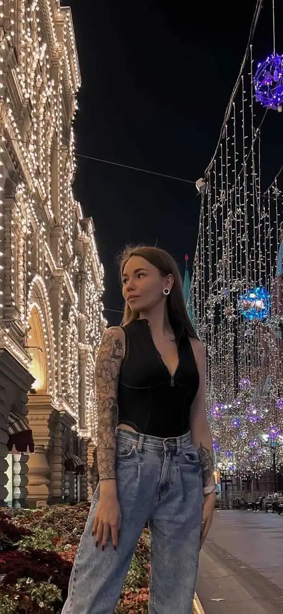 Адриана эскорт в городе Дубай