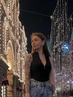 Адриана эскорт в городе Дубай