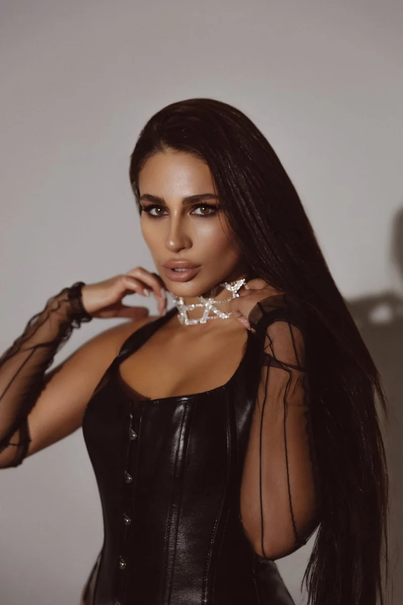 Афина эскорт в городе Дубай