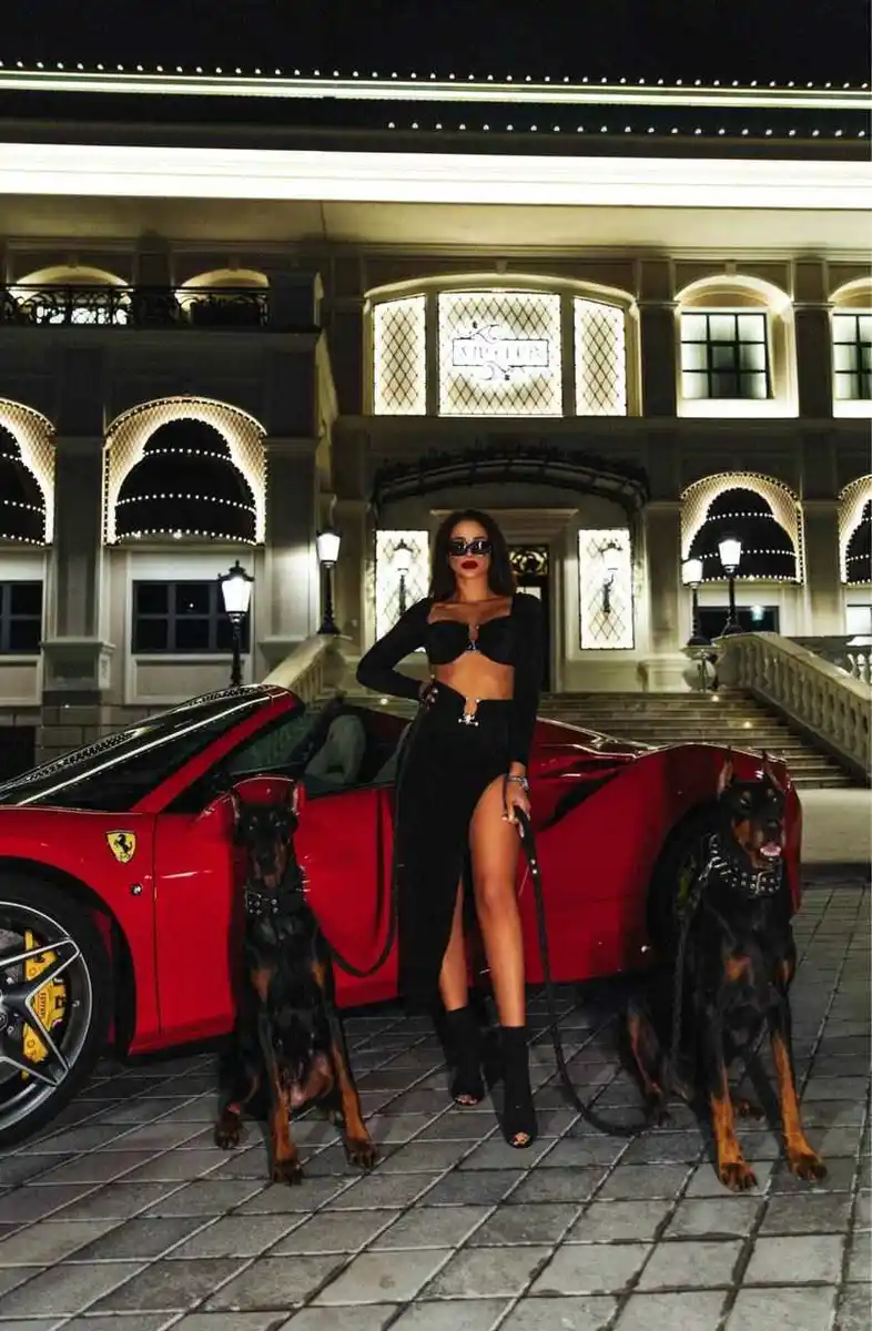 Афина эскорт в городе Дубай