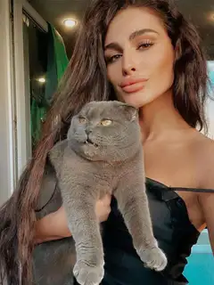 Афина эскорт в городе Дубай