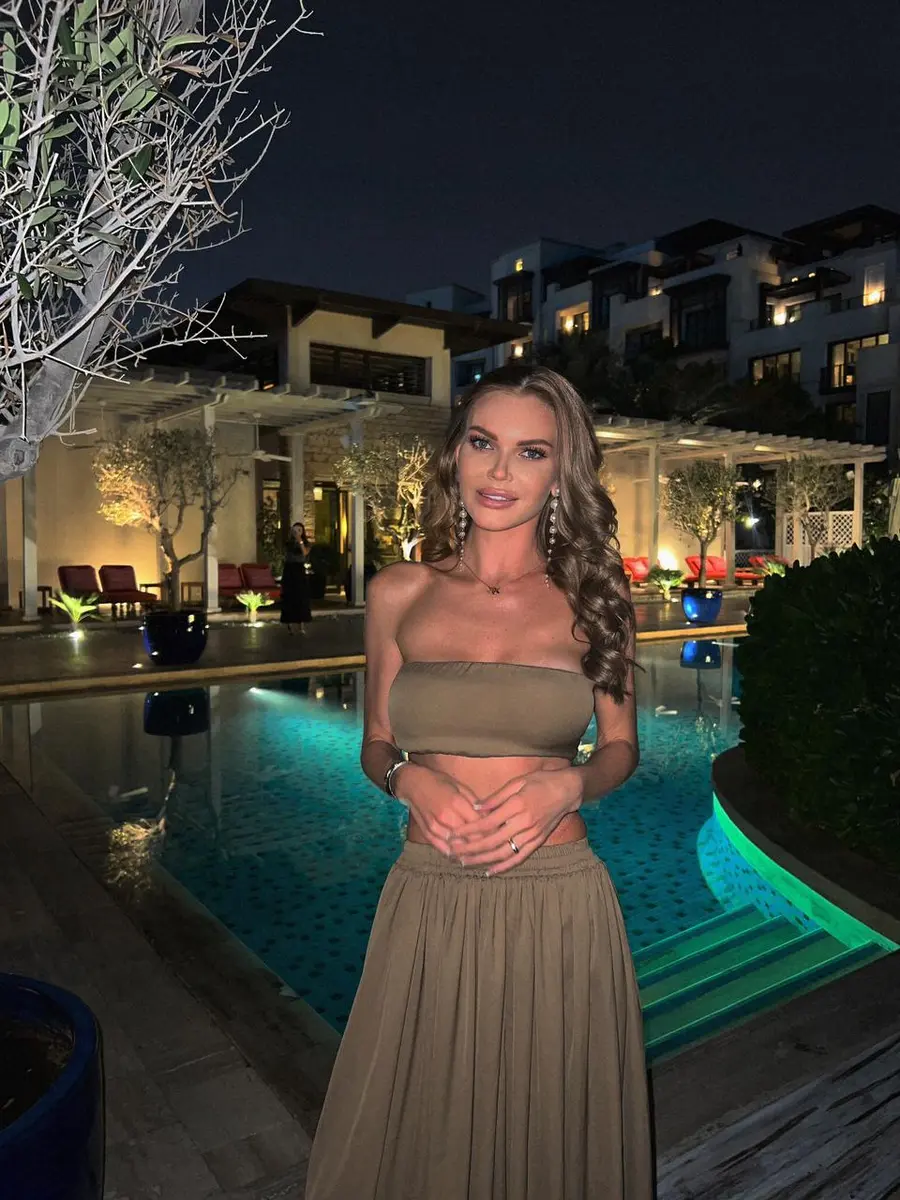 Агата эскорт в городе Дубай