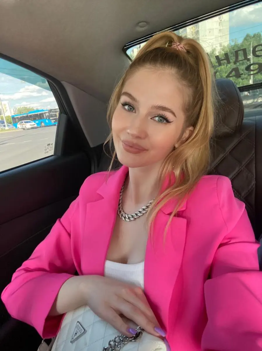 Аида эскорт в городе Дубай