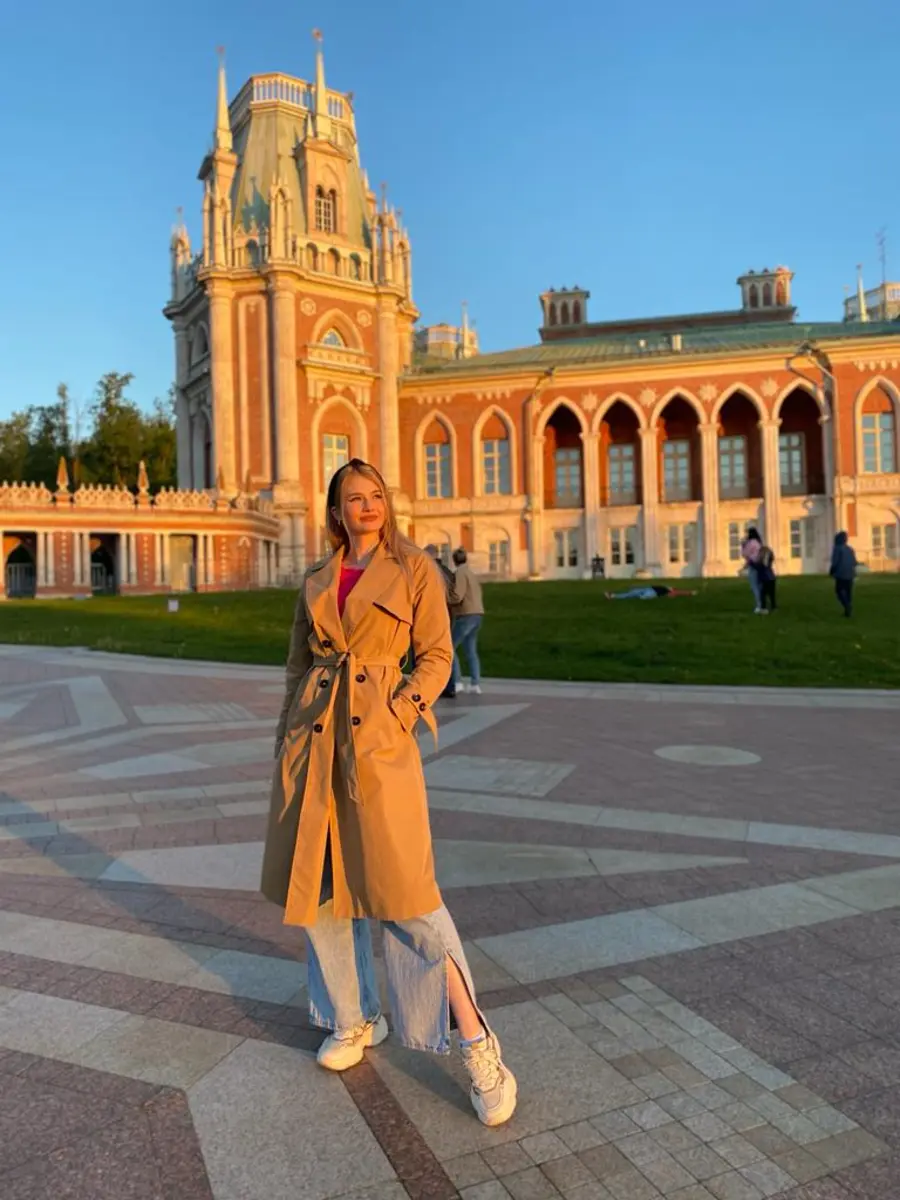 Аида эскорт в городе Дубай