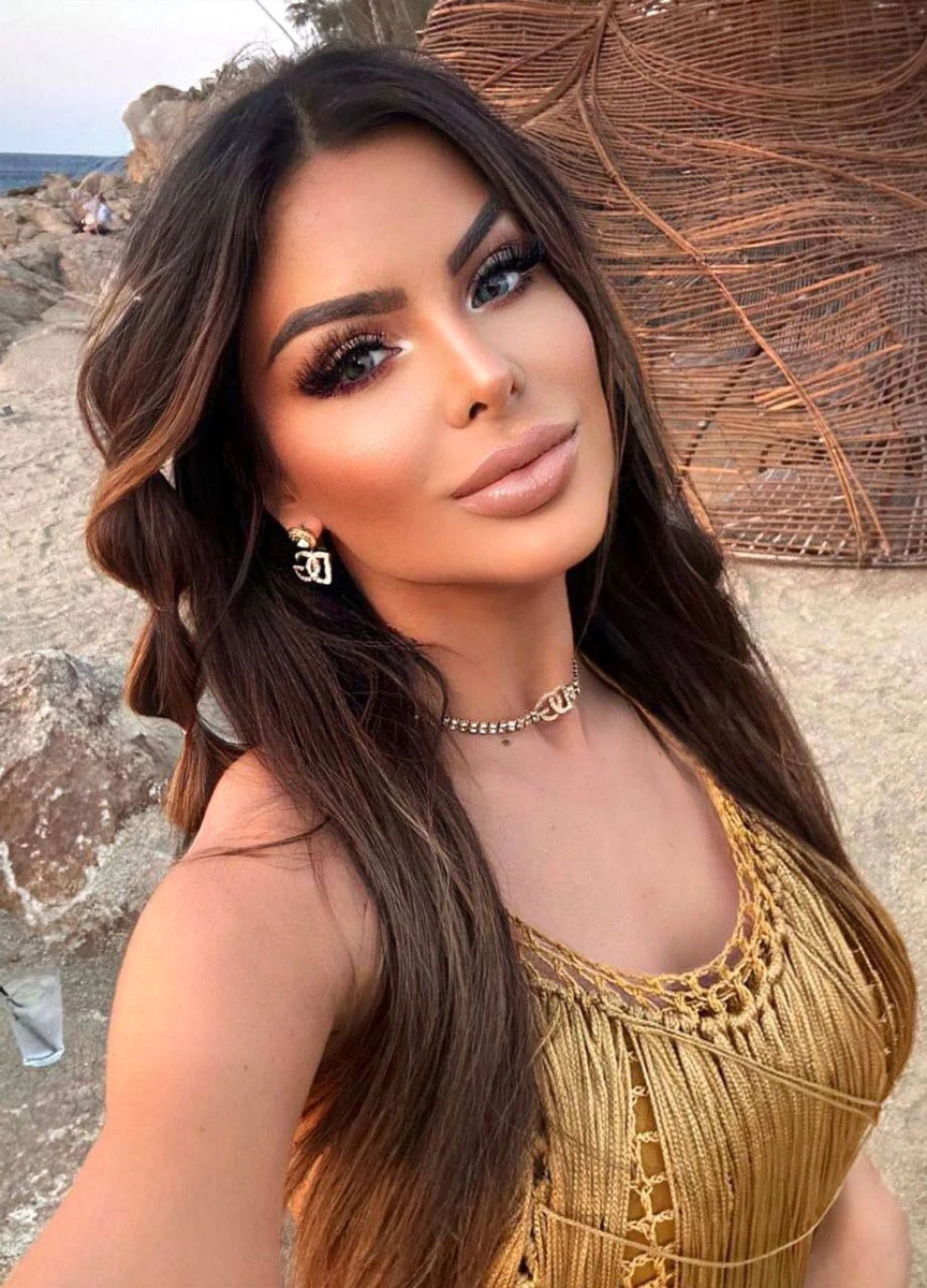 阿拉娜 迪拜的应召女郎