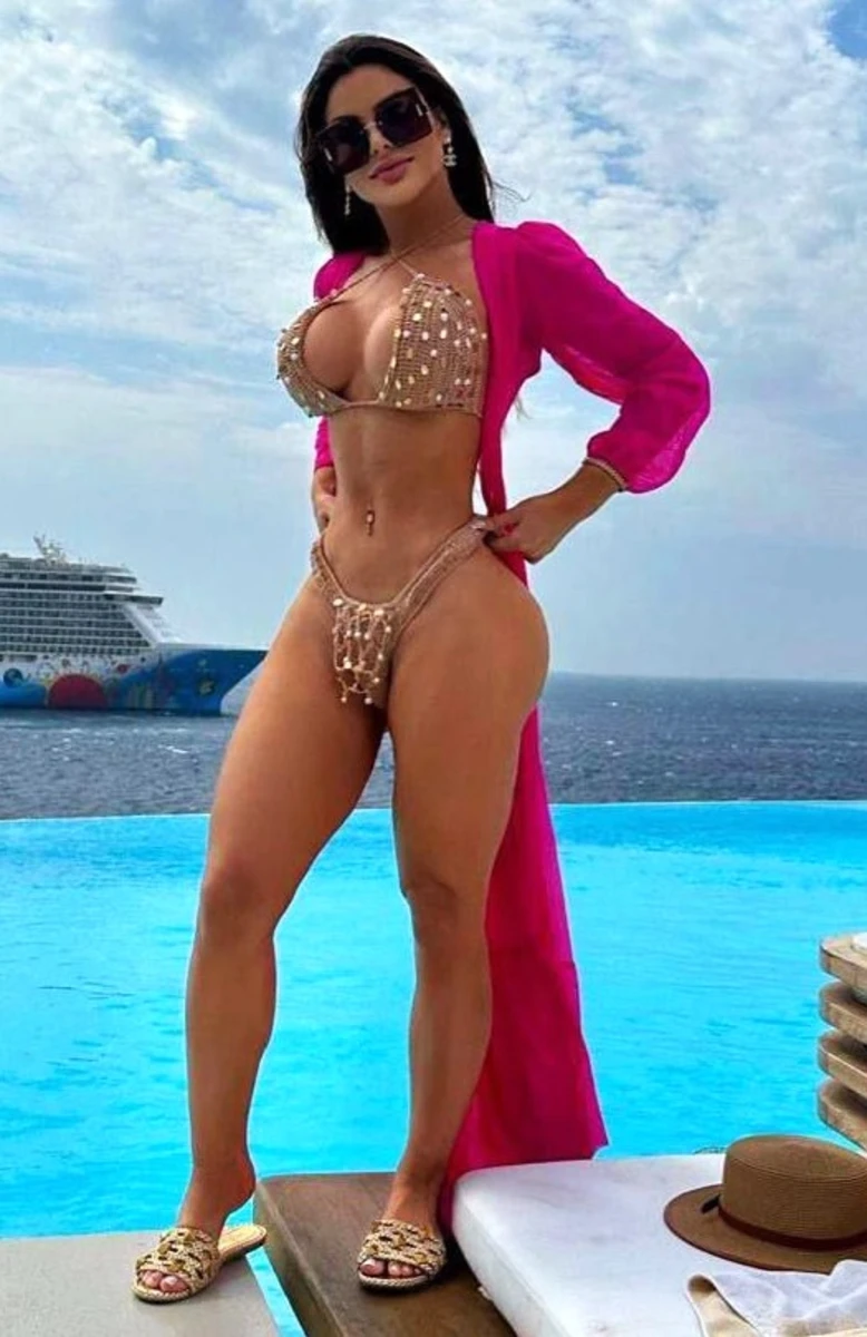 阿拉娜 迪拜的应召女郎