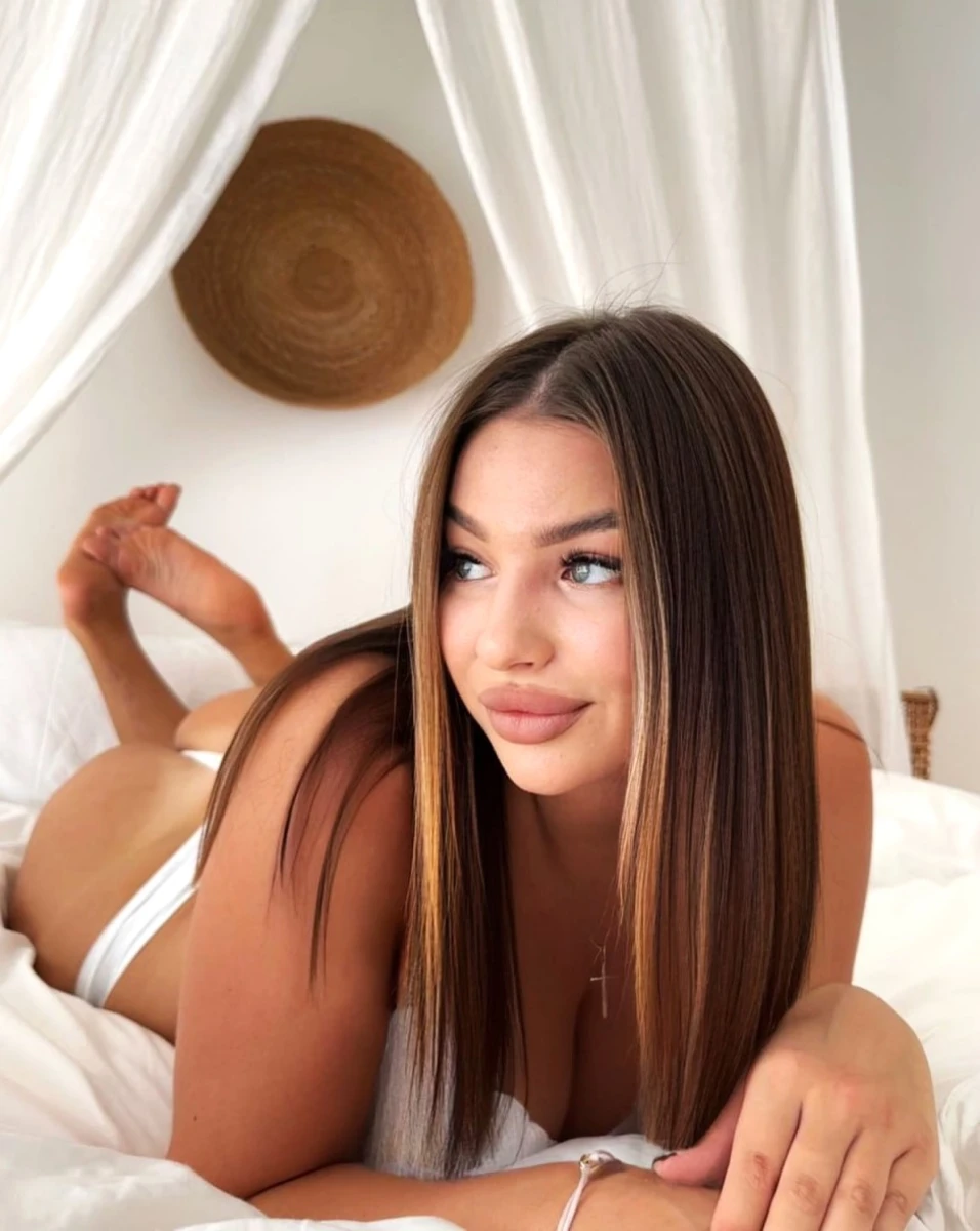 Aleksa escort a Dubai