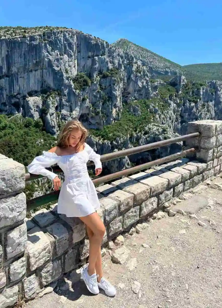 Алена эскорт в городе Дубай