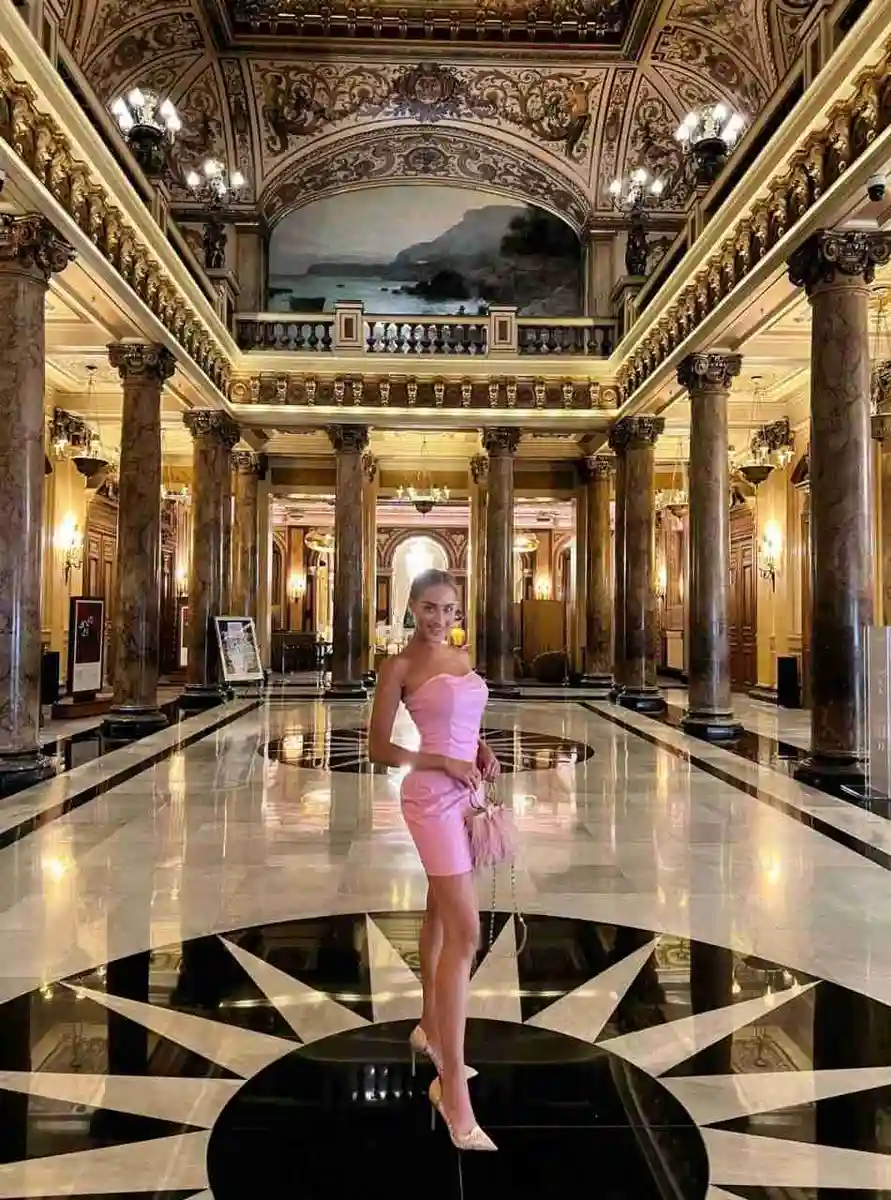 Алена эскорт в городе Дубай