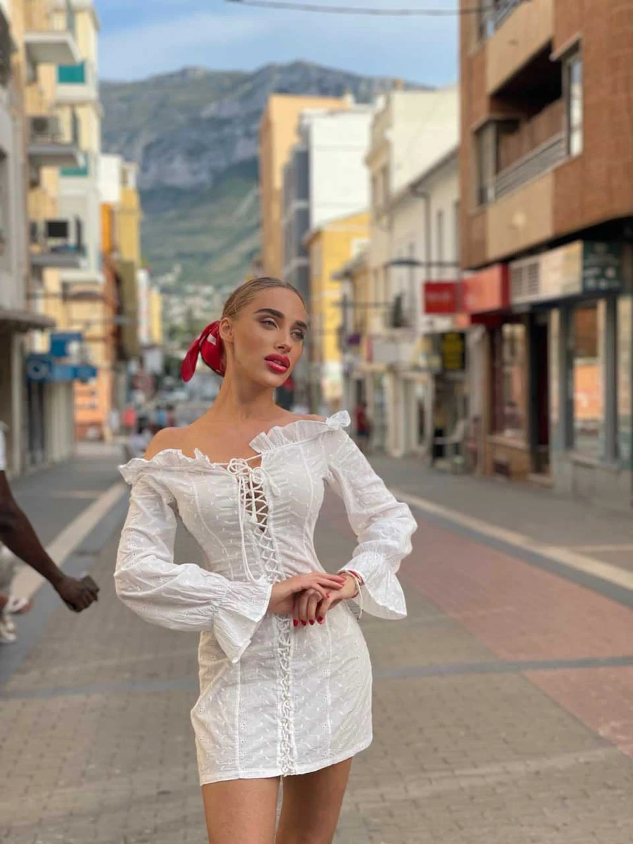 Алена эскорт в городе Дубай