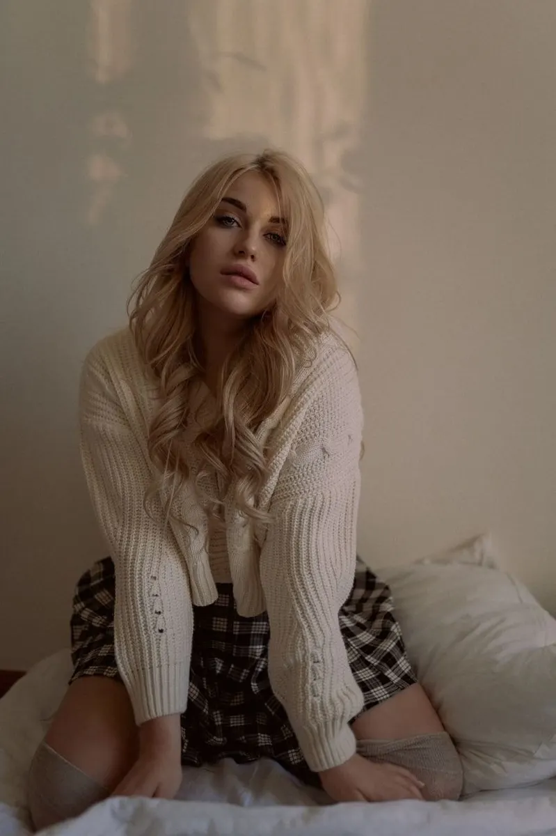 Alena escort in Dubai