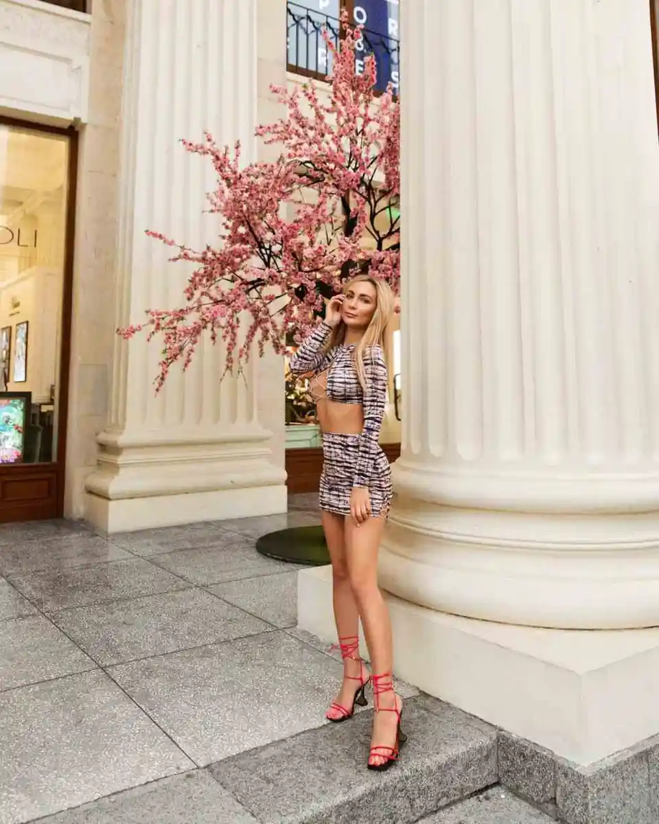 Alexa Escort in Dubai