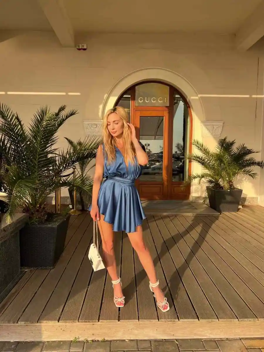 Alexa Escort in Dubai