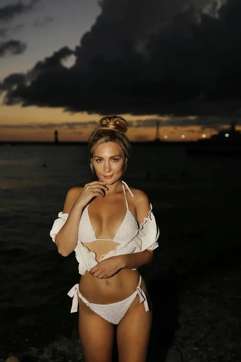 Alexa Escort in Dubai