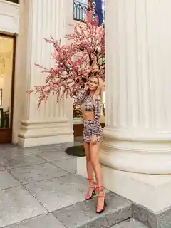 Alexa Escort in Dubai