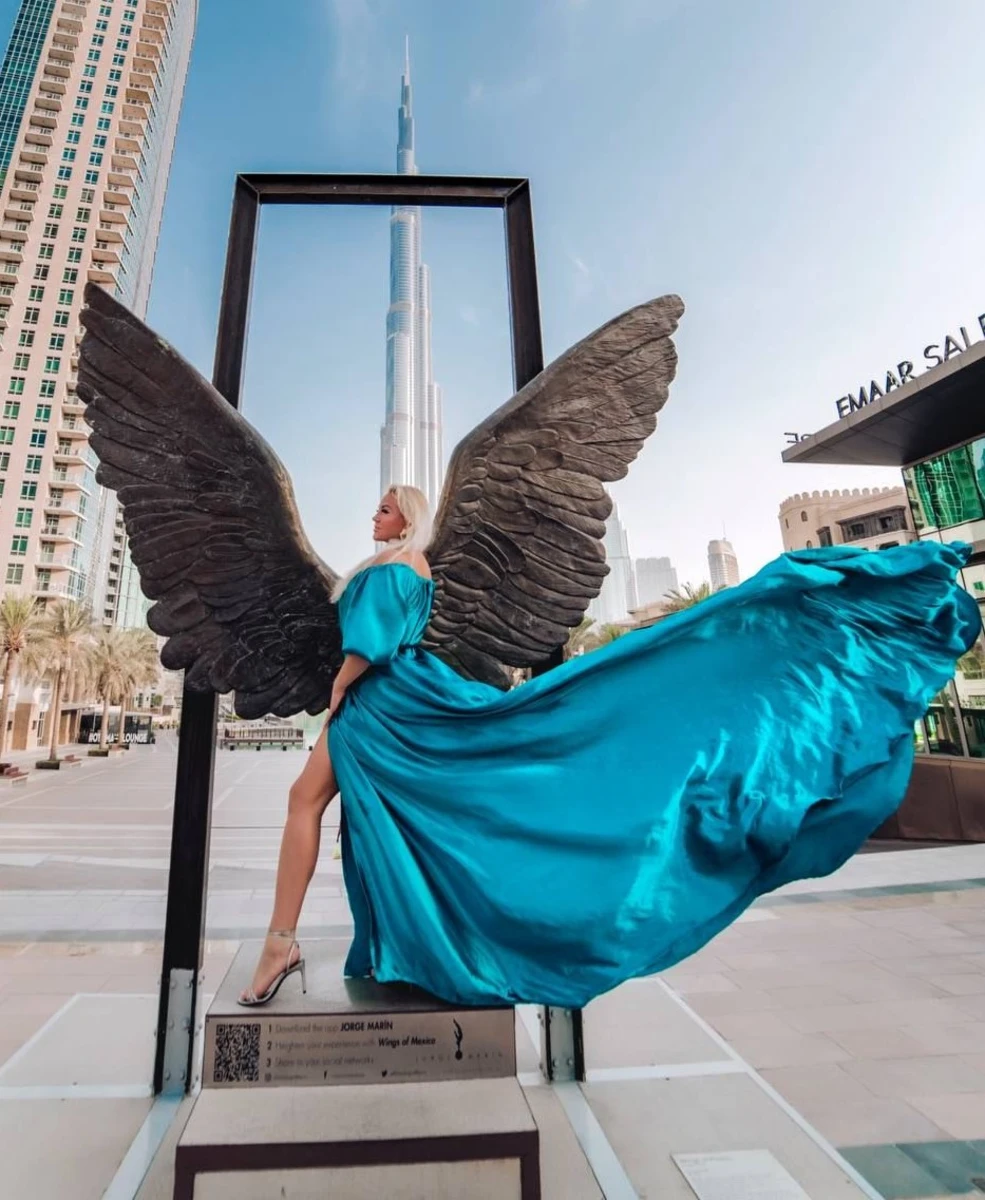 Alexadrina Escort in Dubai