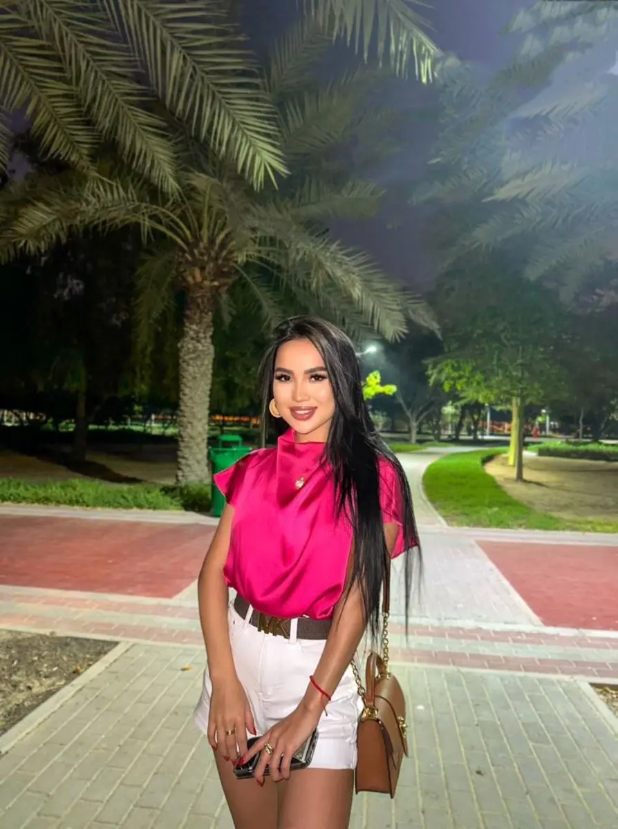 Alia escort in Dubai