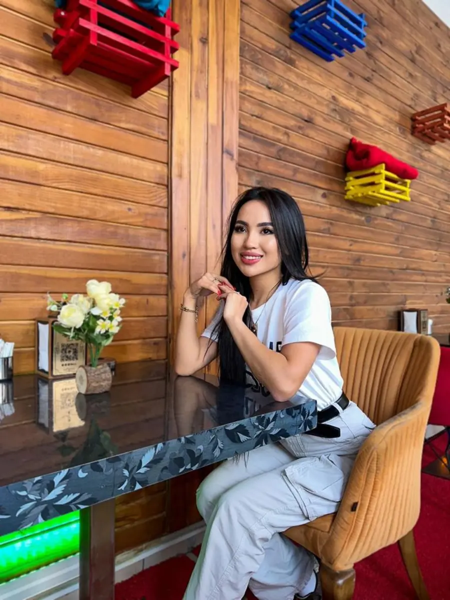 Alia escort in Dubai