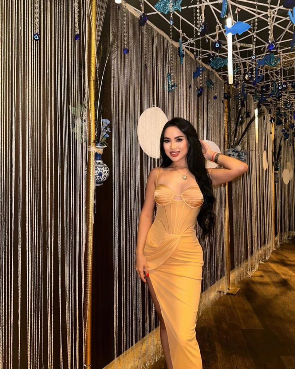 Alia escort in Dubai