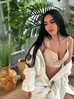 Алика эскорт в городе Дубай