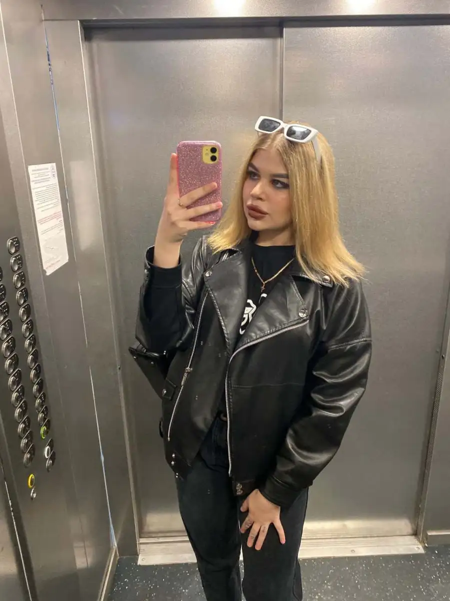 Алиса эскорт в городе Дубай