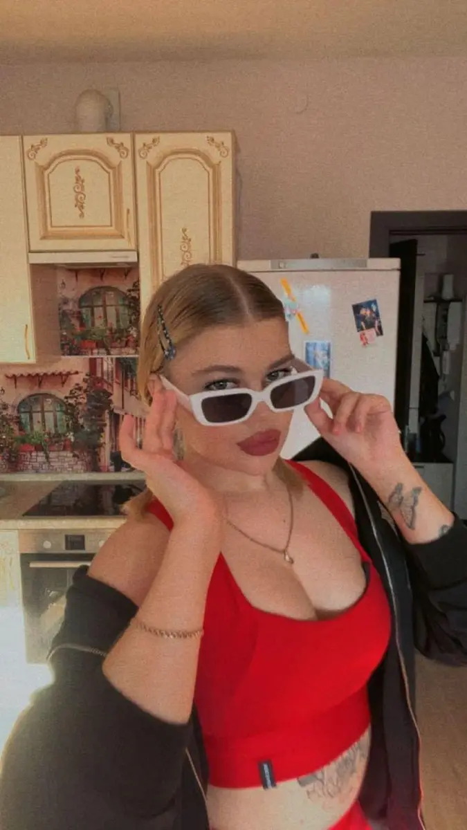 Алиса эскорт в городе Дубай