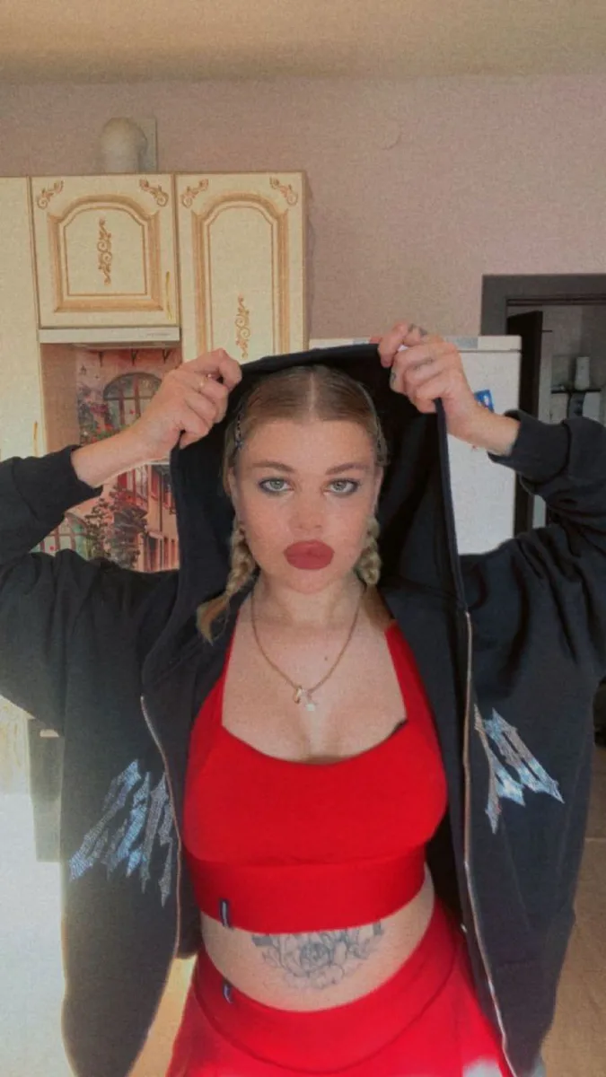 Алиса эскорт в городе Дубай