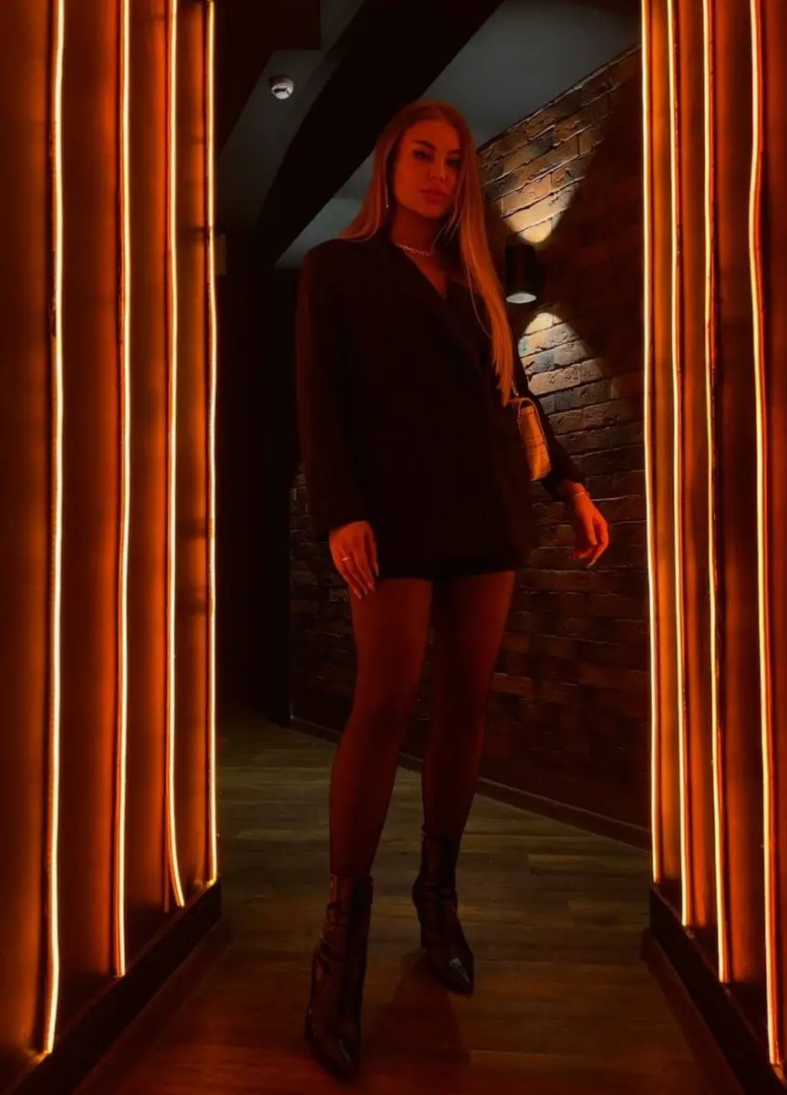 Alina escort a Dubai