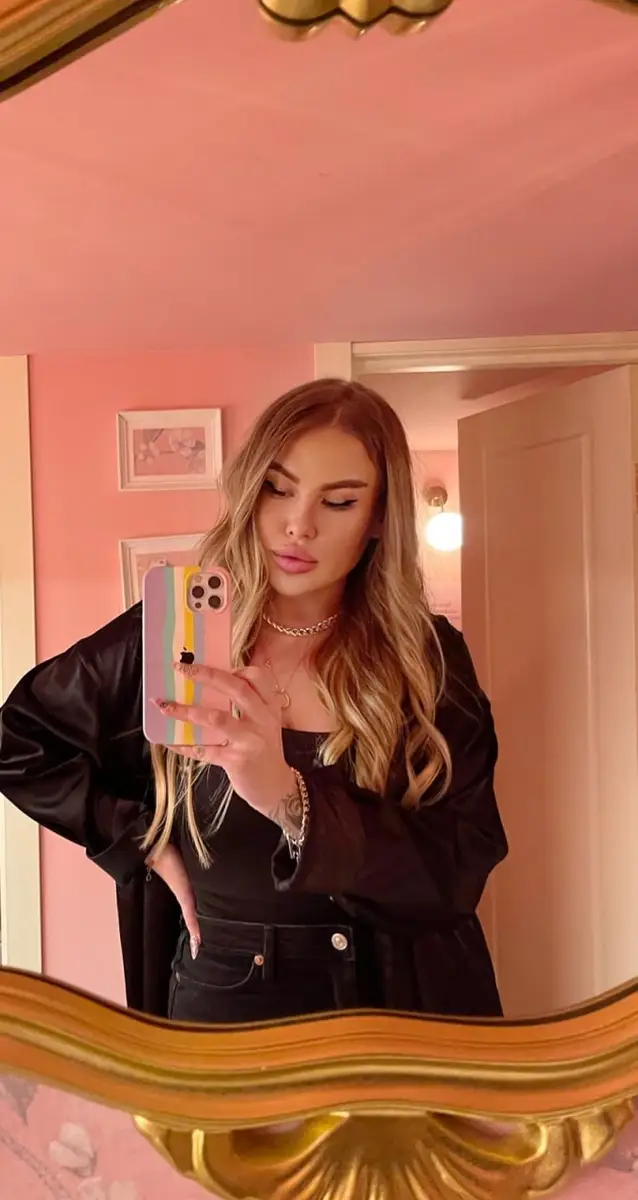 Alina escort a Dubai