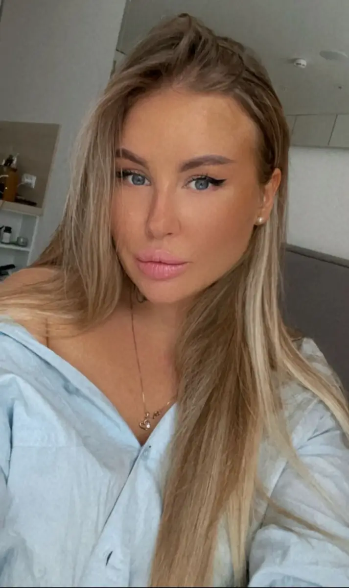 Alina escort a Dubai