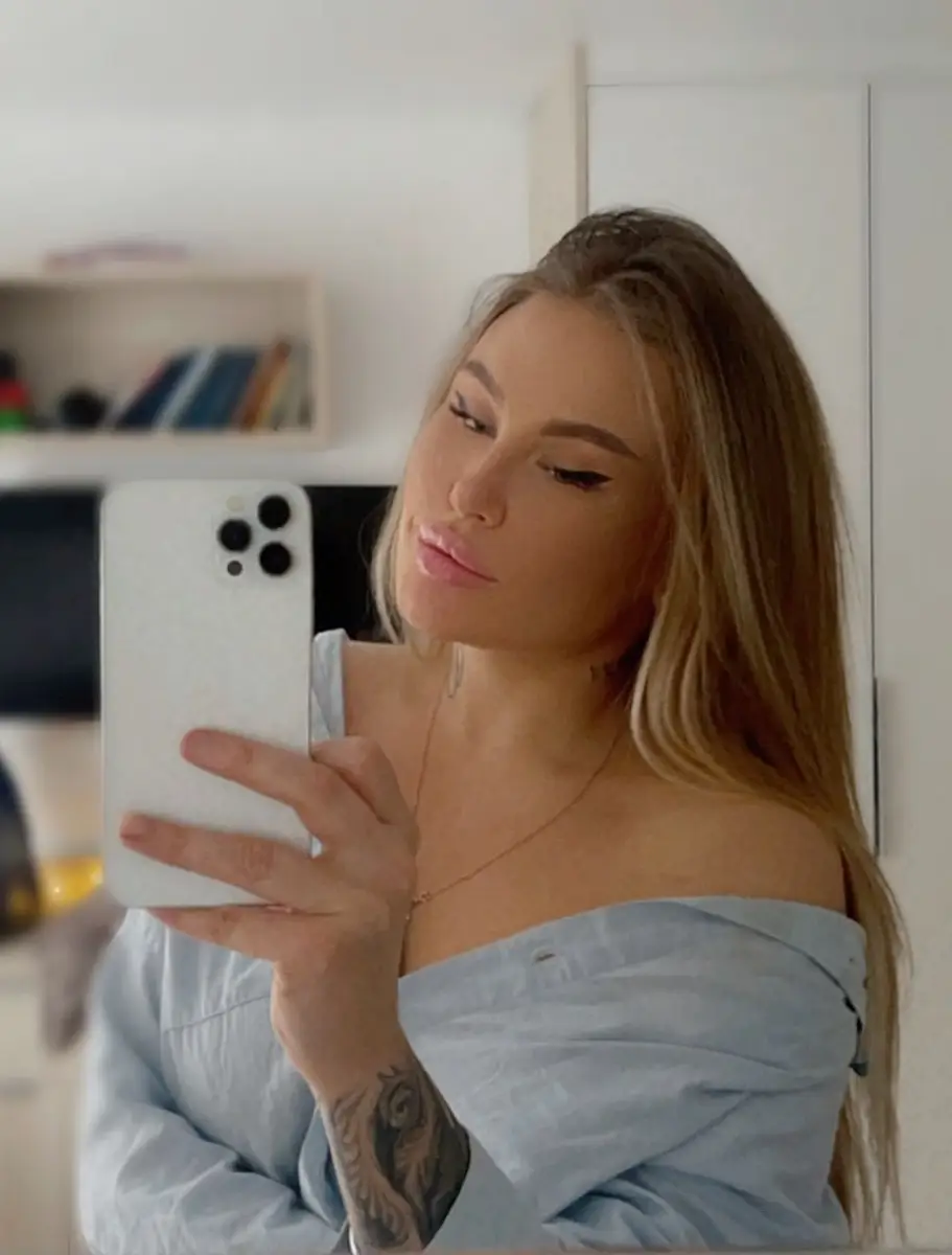 Alina escort a Dubai