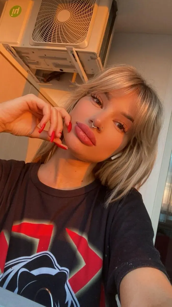 Alina escort in Dubai