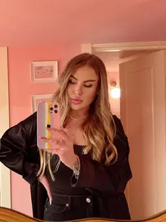 Alina escort a Dubai