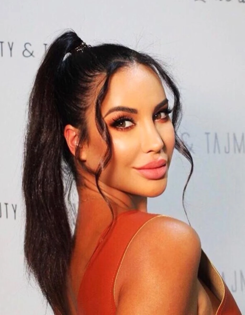 Alisa escort a Dubai