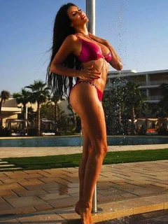 Alisa escort a Dubai