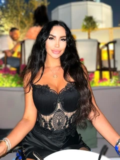 Alisa escort a Dubai