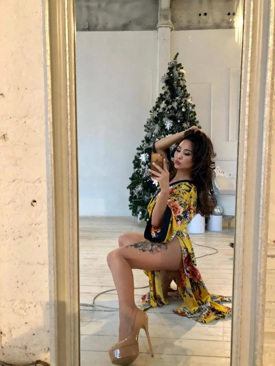 Alsu escort in Dubai