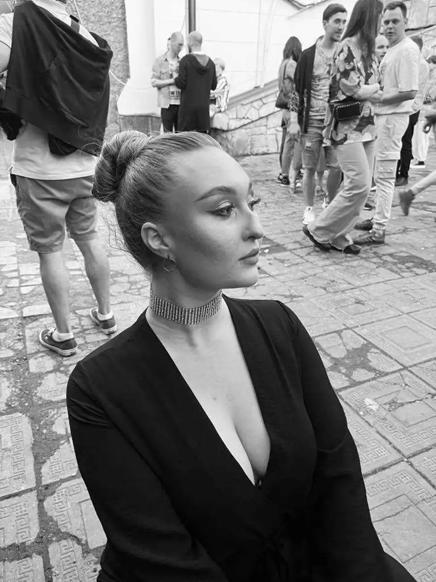 Alya escort in Dubai