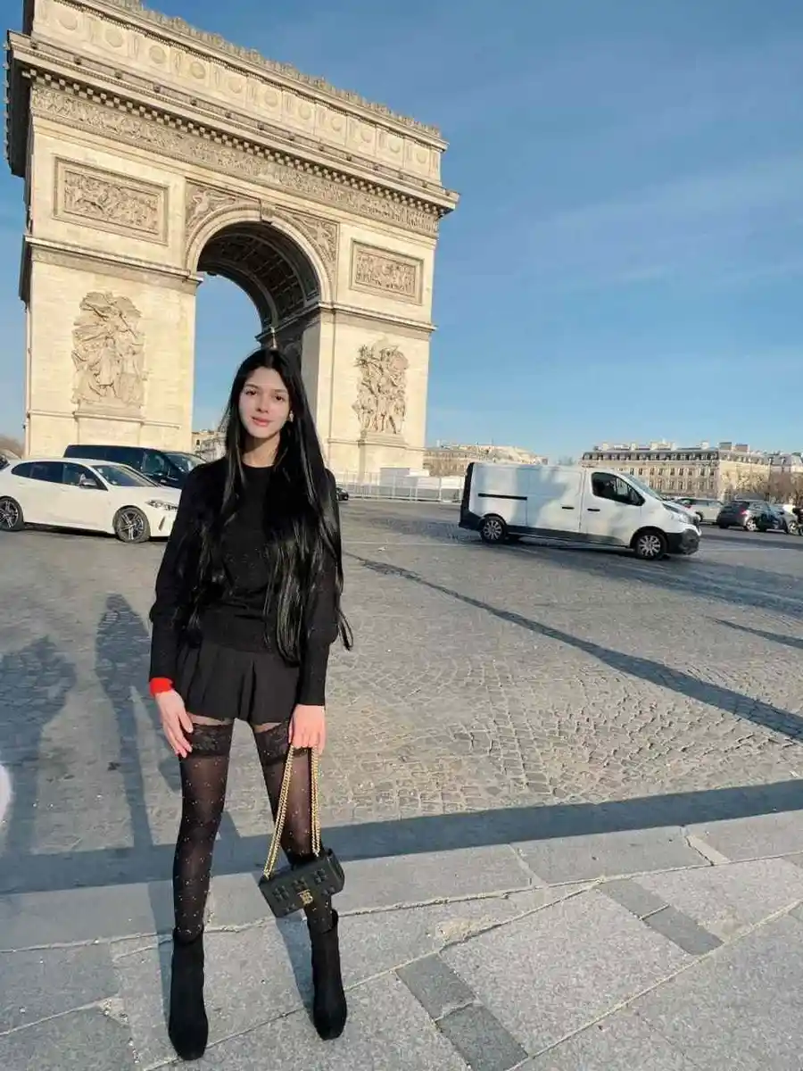 Аманда эскорт в городе Дубай