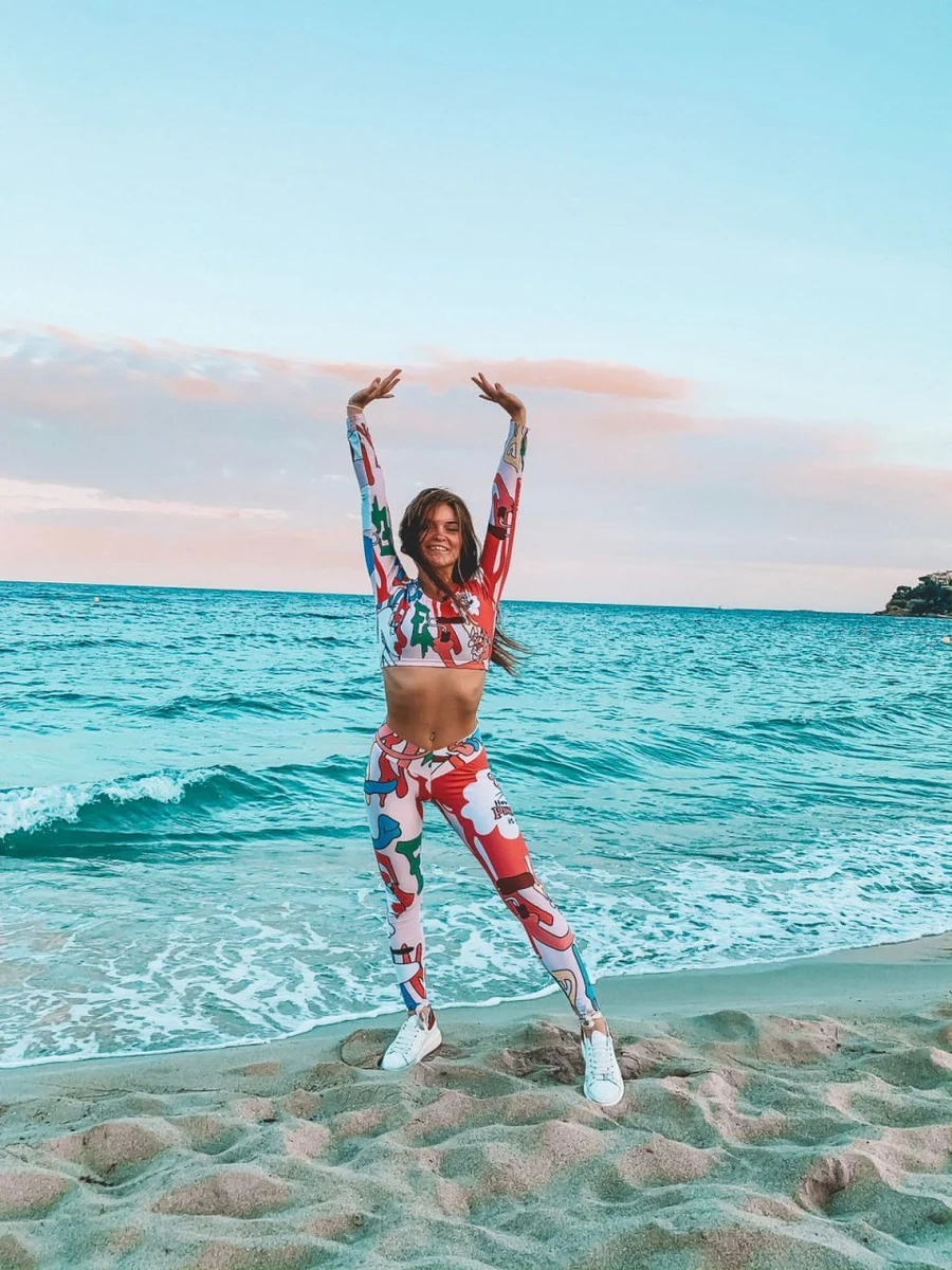 Амели эскорт в городе Дубай