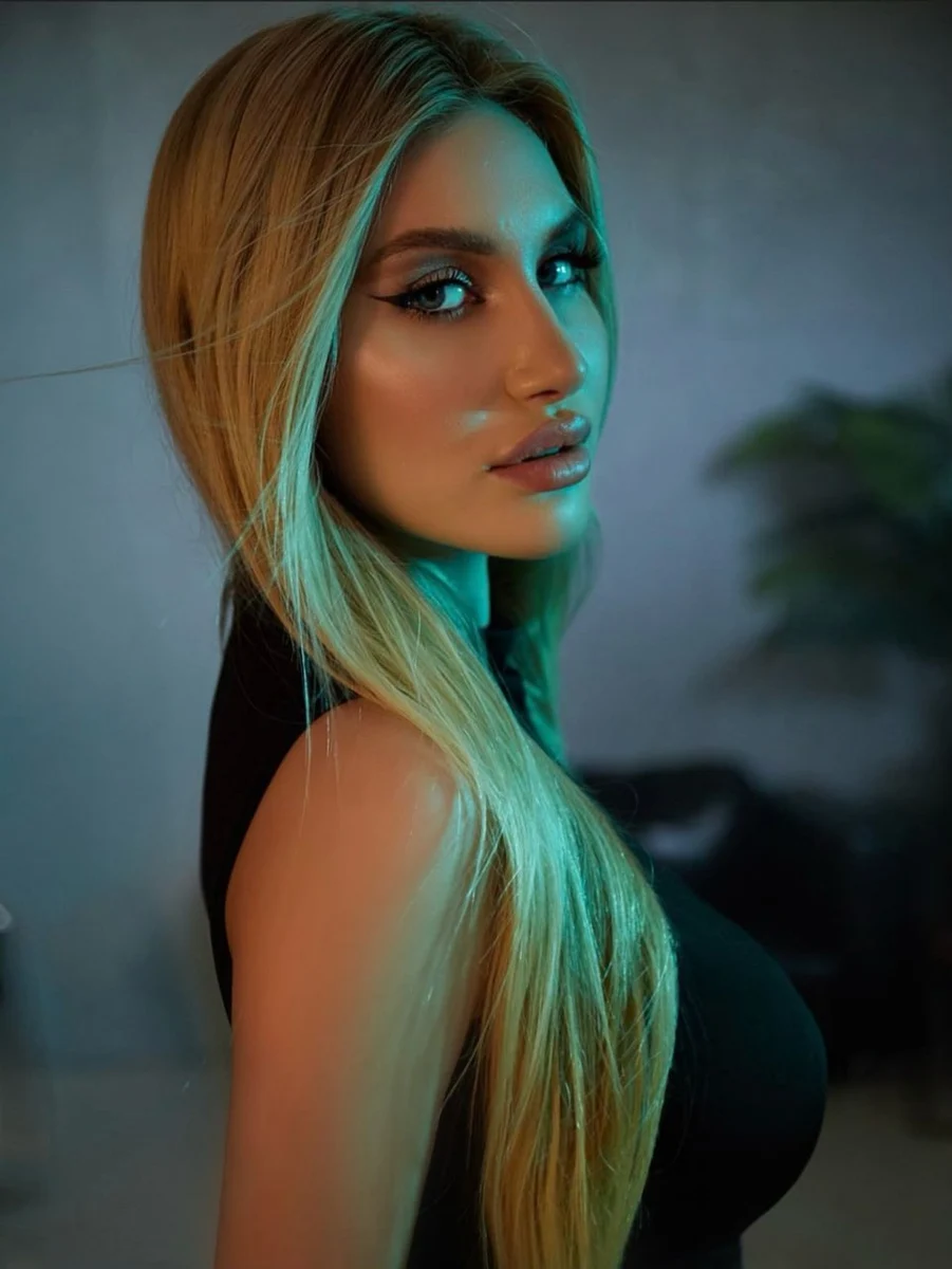 Амелия эскорт в городе Дубай