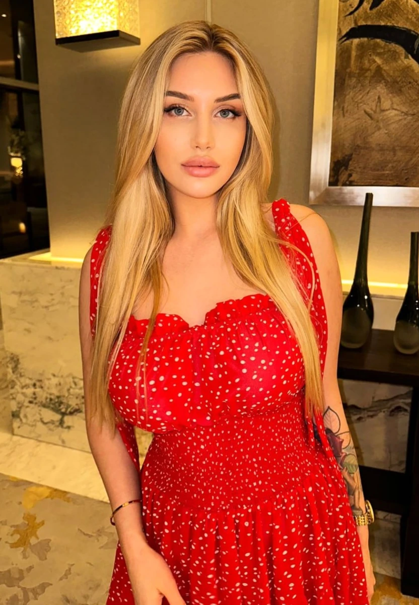 Амелия эскорт в городе Дубай