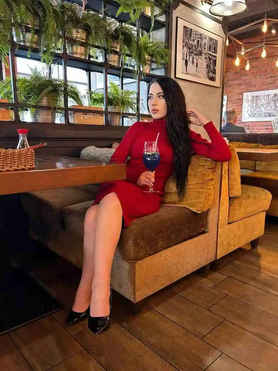 Амелия эскорт в городе Дубай