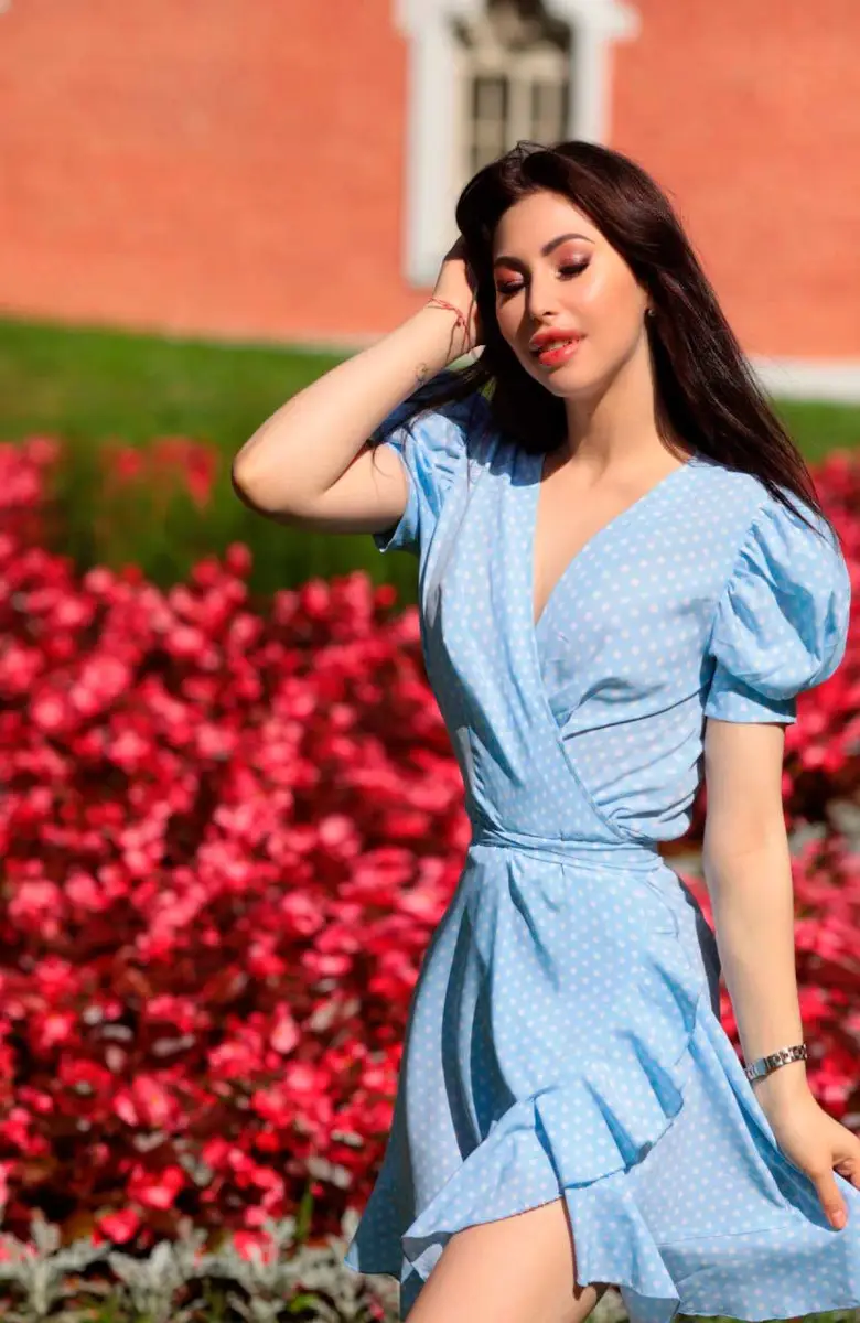 Amina Escort in Dubai