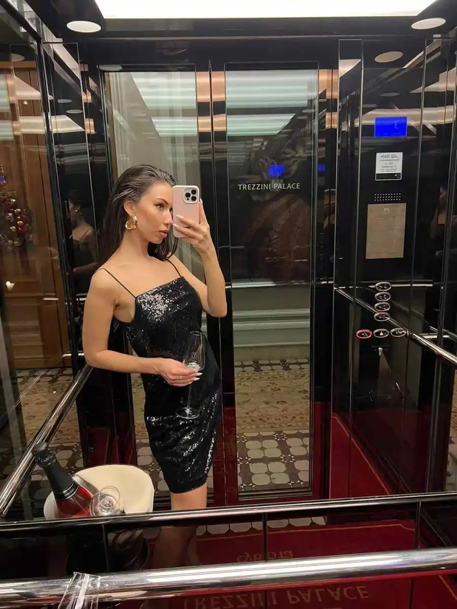 Анастасия эскорт в городе Дубай