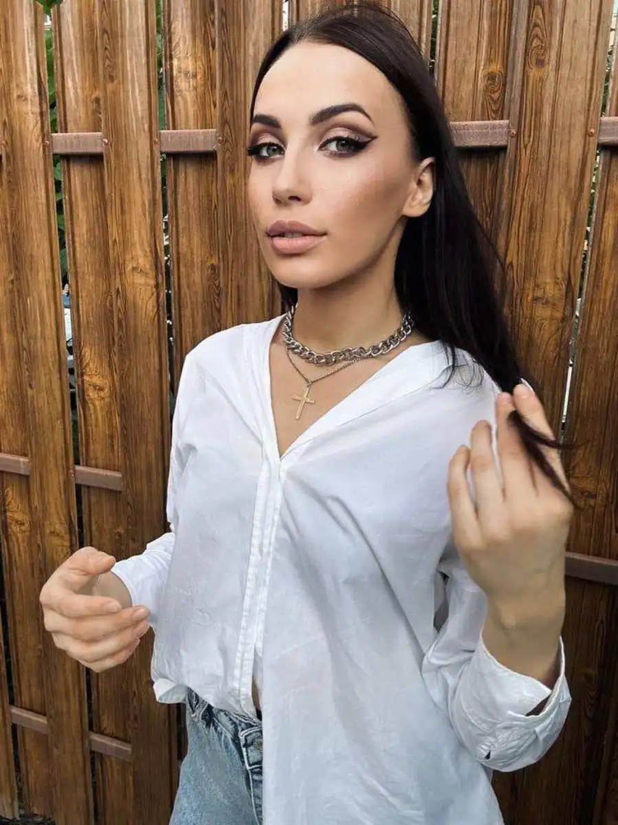 阿纳斯塔西娅 迪拜的应召女郎