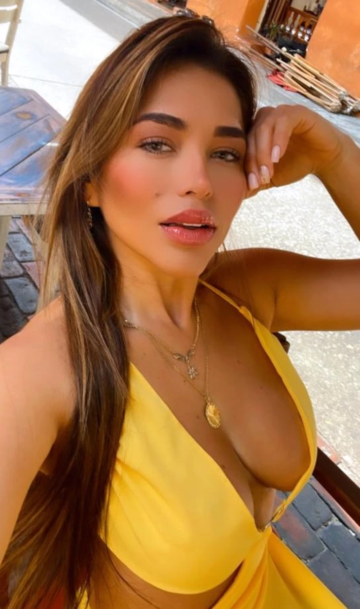 Andrea escort a Dubai