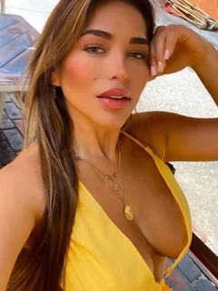 Andrea escort a Dubai