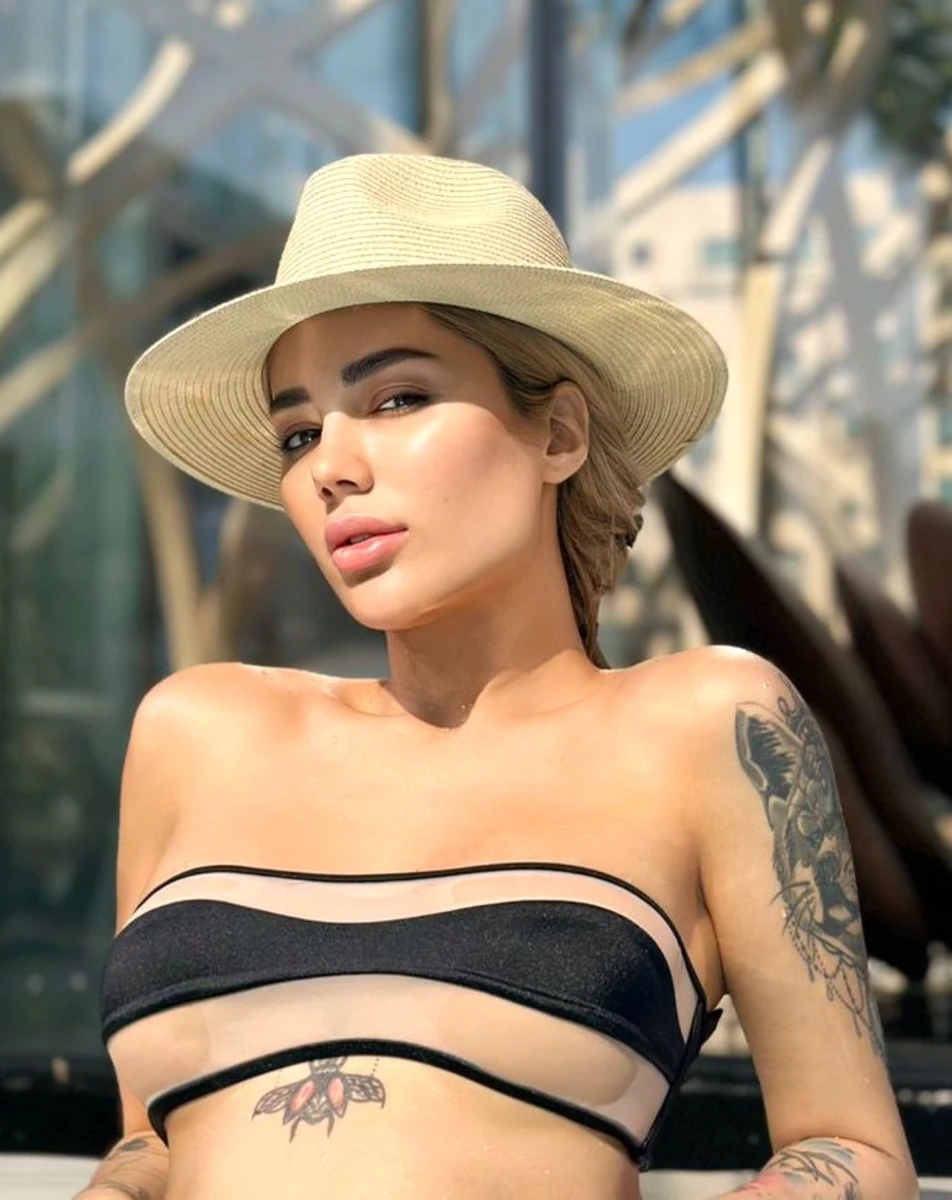 Angela escort a Dubai